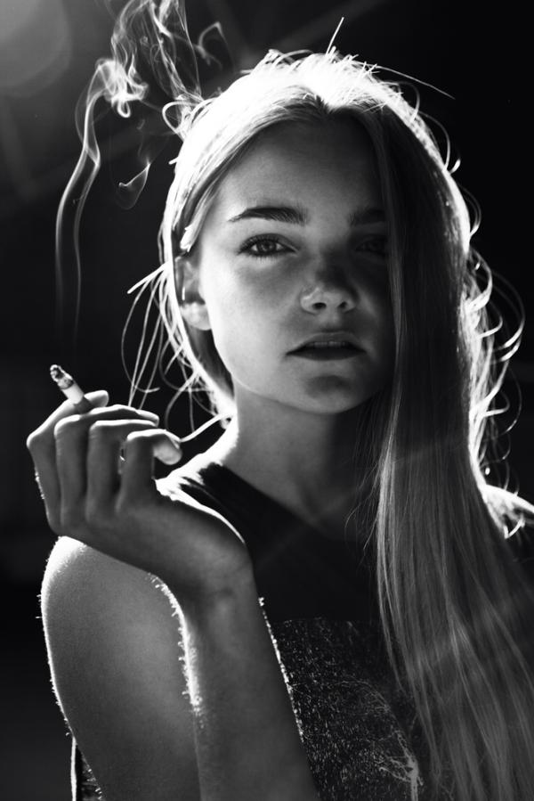 Portrait Photography by Greta Tu
