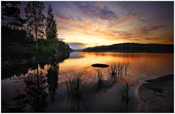 Landscape Photography by Päivi Valkonen