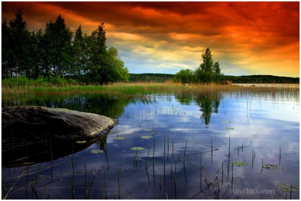 Landscape Photography by Päivi Valkonen