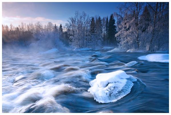 Landscape Photography by Päivi Valkonen