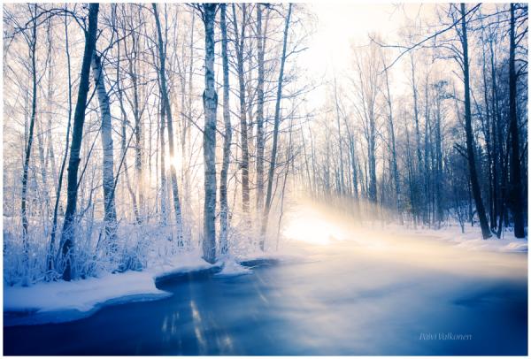 Landscape Photography by Päivi Valkonen