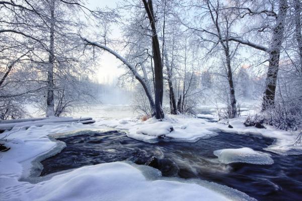 Landscape Photography by Päivi Valkonen