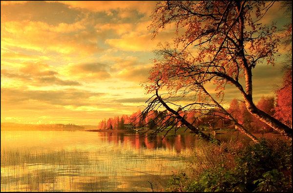 Landscape Photography by Päivi Valkonen