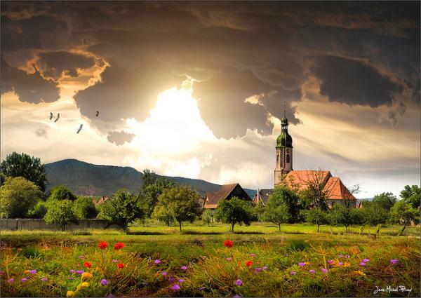 HDR Photography by Jean-Michel Priaux