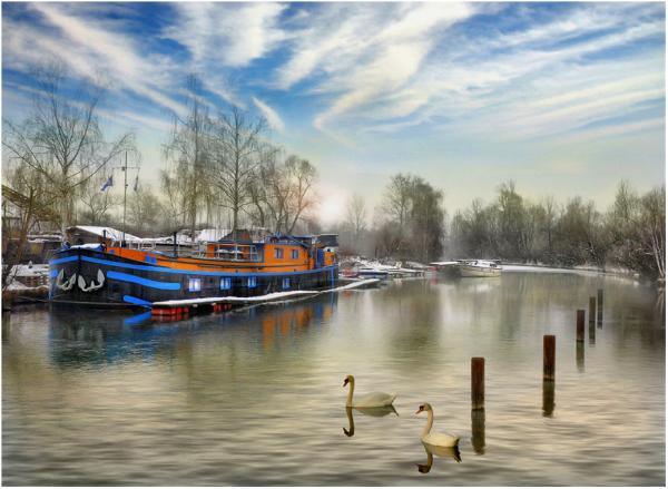 HDR Photography by Jean-Michel Priaux