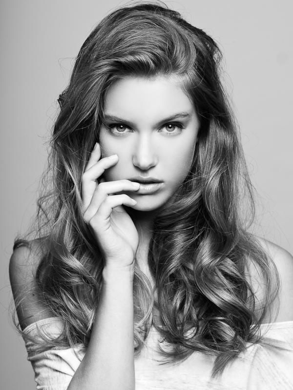 Portrait Photography by Nick Suarez