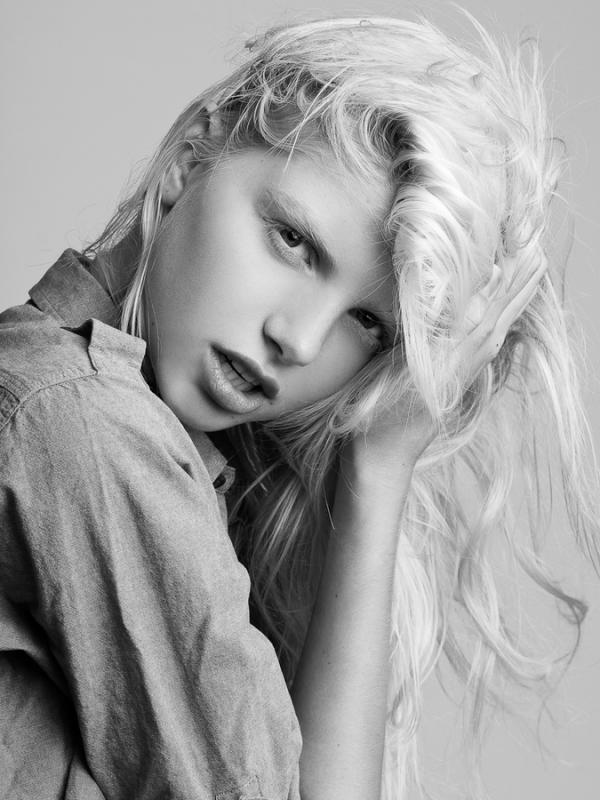 Portrait Photography by Nick Suarez