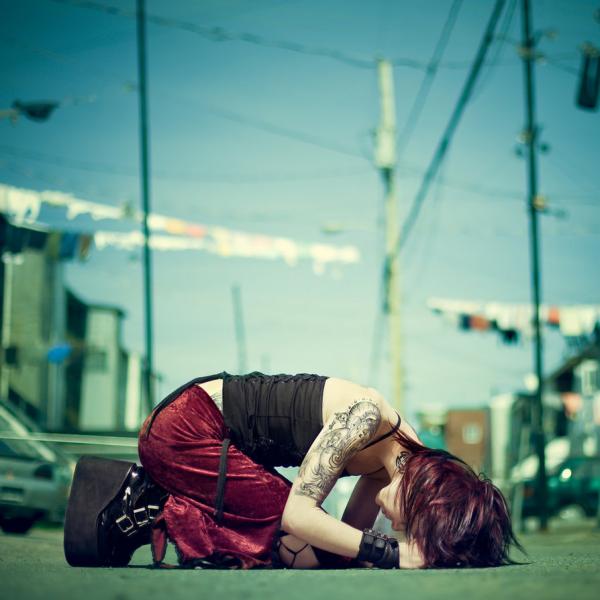 Tattoo Photography by Benoit Paille