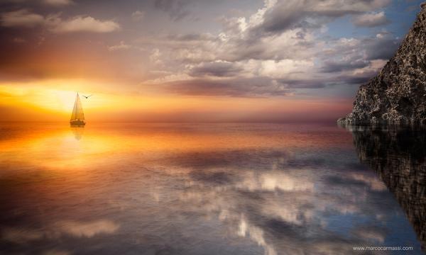 Landscape Photography by Marco Carmassi