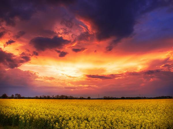Landscape Photography by Zsolt Zsigmond