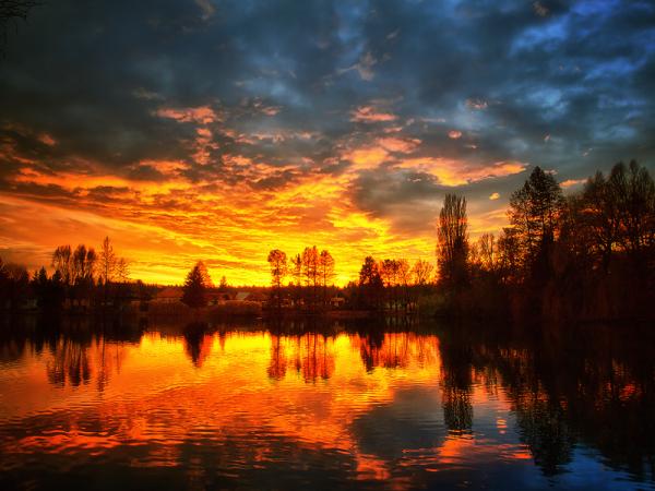 Landscape Photography by Zsolt Zsigmond
