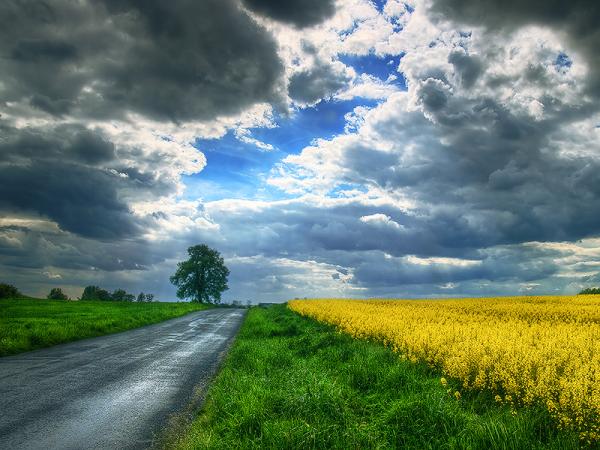 Landscape Photography by Zsolt Zsigmond