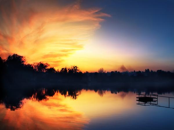 Landscape Photography by Zsolt Zsigmond