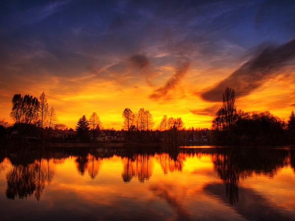 Landscape Photography by Zsolt Zsigmond