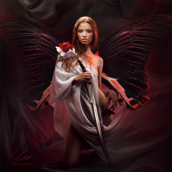 Photography by Vitaliy Sokol
