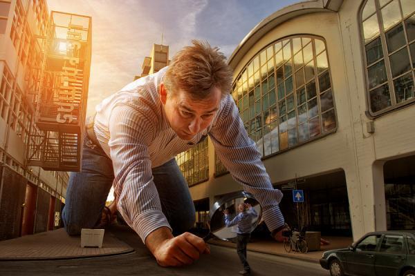 Photography by Adrian Sommeling