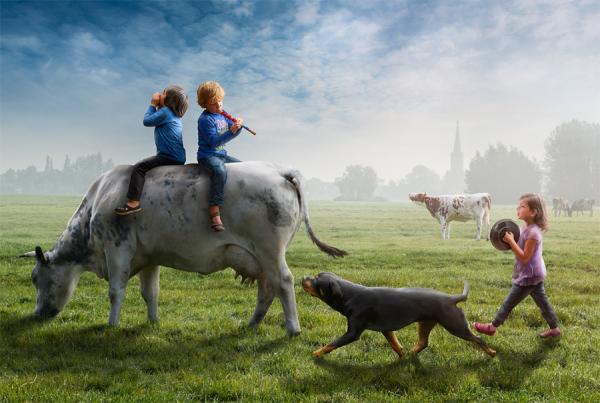Photography by Adrian Sommeling