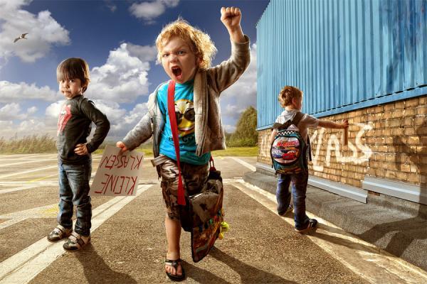 Photography by Adrian Sommeling