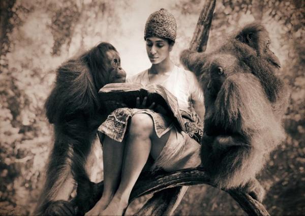 Harmony with Animals