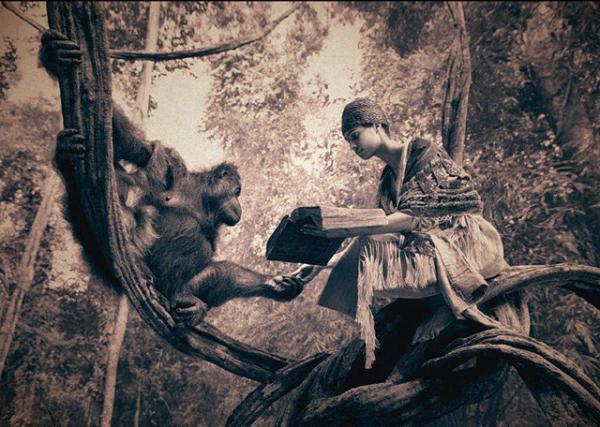 Harmony with Animals