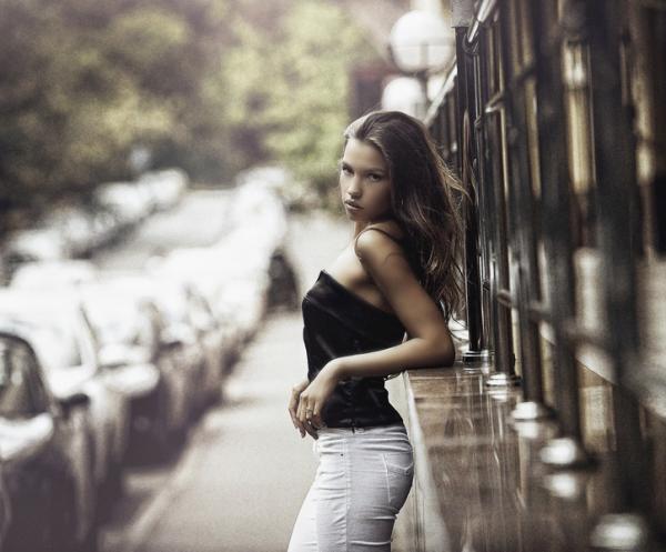 Portrait Photography by Karen Abramyan