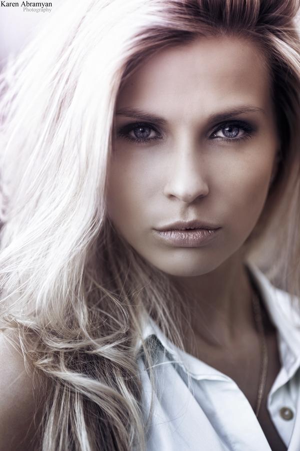 Portrait Photography by Karen Abramyan