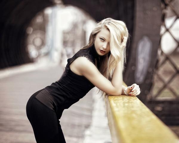 Portrait Photography by Karen Abramyan