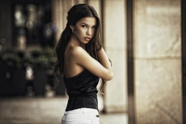 Portrait Photography by Karen Abramyan