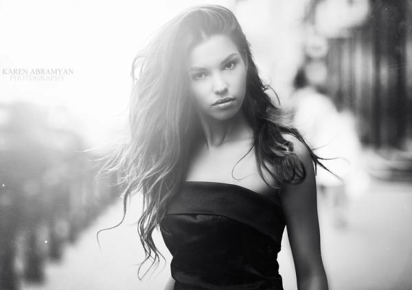 Portrait Photography by Karen Abramyan