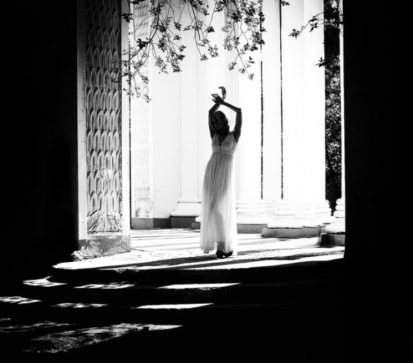 Portrait Photography by Karen Abramyan