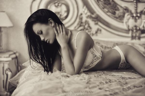 Portrait Photography by Karen Abramyan