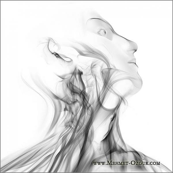 Smoke Art by Mehmet Ozgur