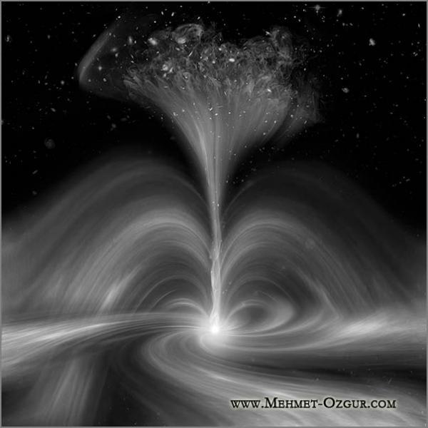 Smoke Art by Mehmet Ozgur