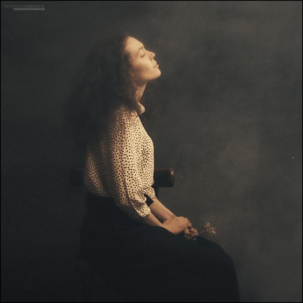 Emotive Portraits by Alexandra Kirievskaya