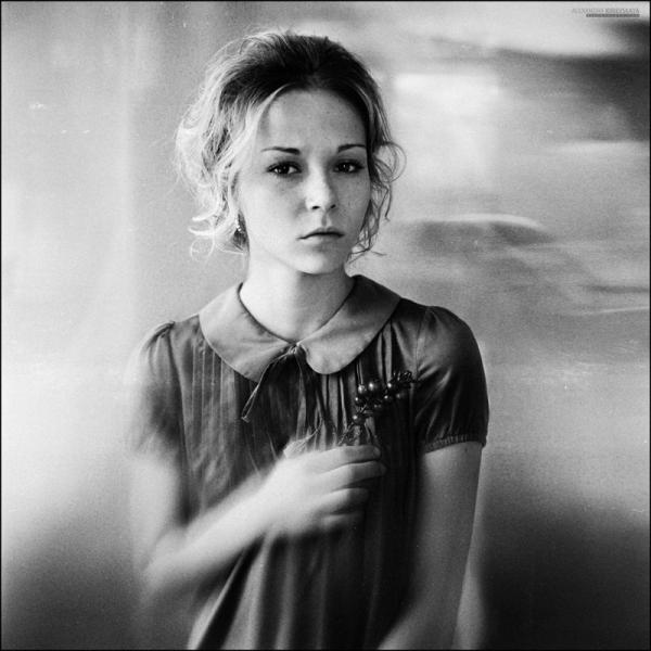 Emotive Portraits by Alexandra Kirievskaya