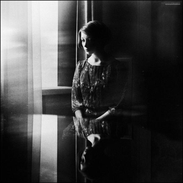 Emotive Portraits by Alexandra Kirievskaya