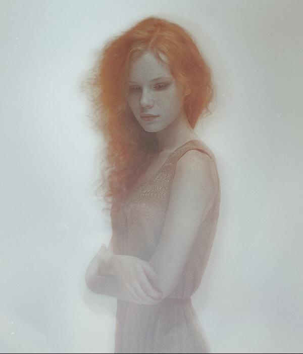Emotive Portraits by Alexandra Kirievskaya