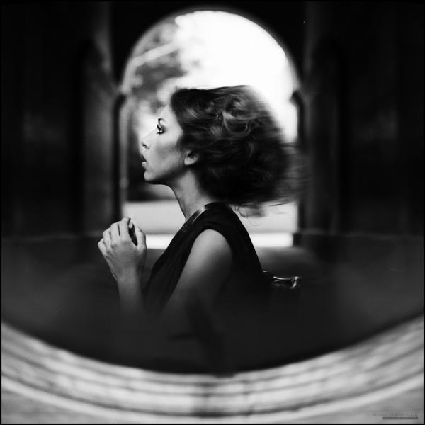 Emotive Portraits by Alexandra Kirievskaya