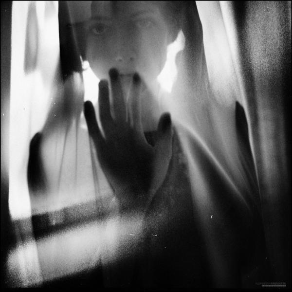 Emotive Portraits by Alexandra Kirievskaya