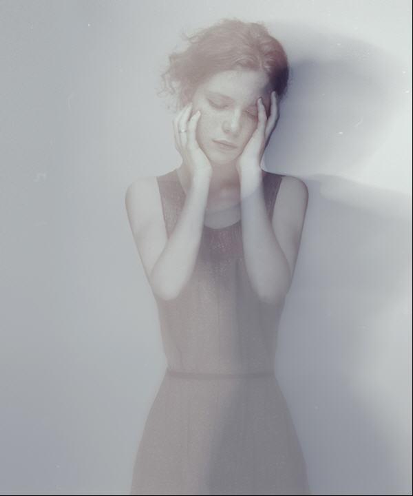Emotive Portraits by Alexandra Kirievskaya