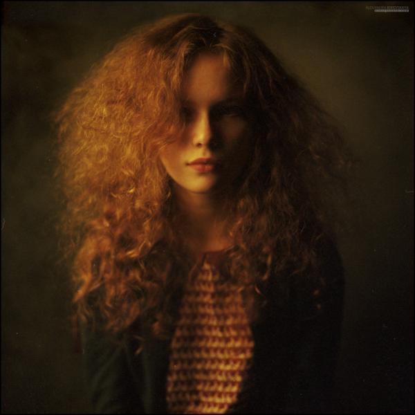 Emotive Portraits by Alexandra Kirievskaya
