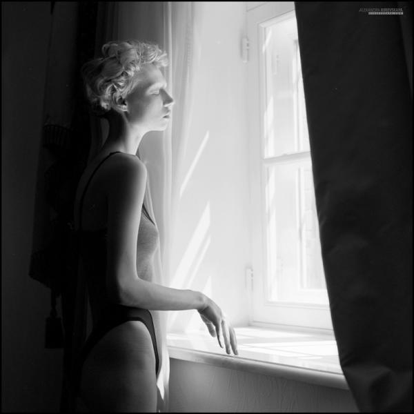 Emotive Portraits by Alexandra Kirievskaya