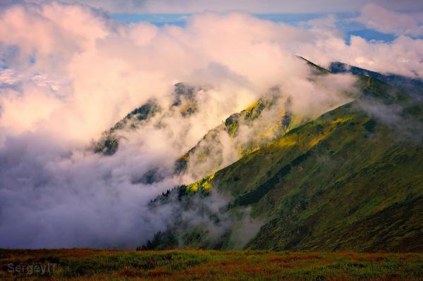 Landscape Photography by Sergiy Trofimov