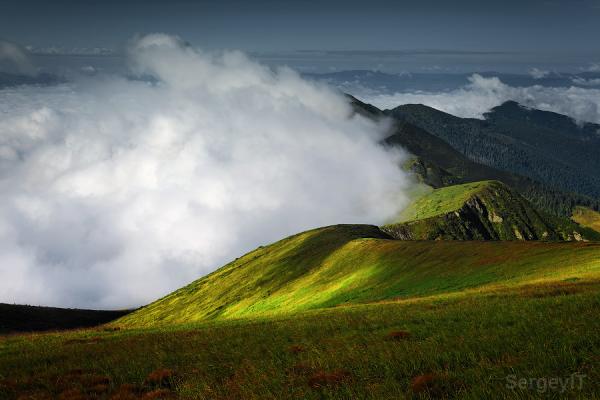 Landscape Photography by Sergiy Trofimov