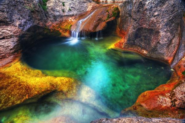 Landscape Photography by Sergiy Trofimov