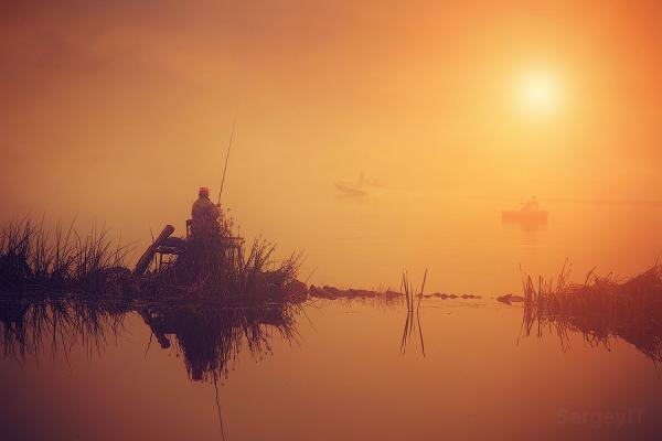 Landscape Photography by Sergiy Trofimov