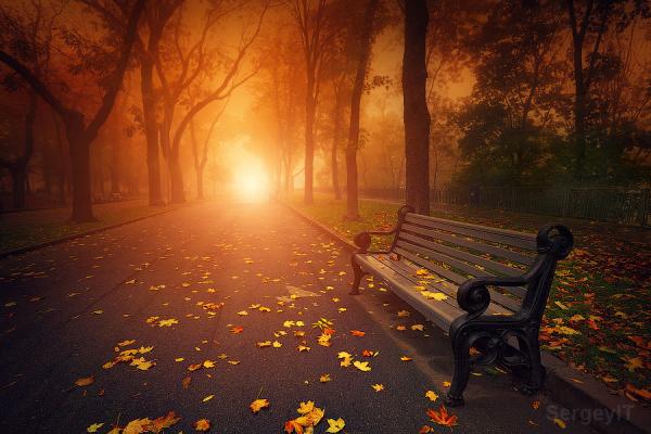 Landscape Photography by Sergiy Trofimov