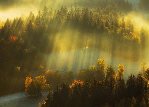 Landscape Photography by Pawel Uchorczak