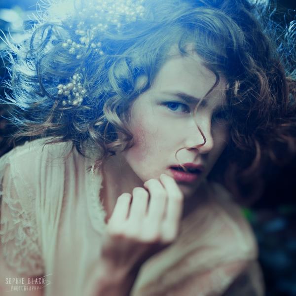 Photography by Sophie Black