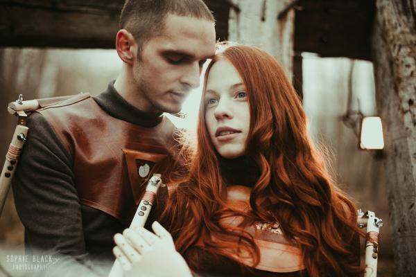 Photography by Sophie Black
